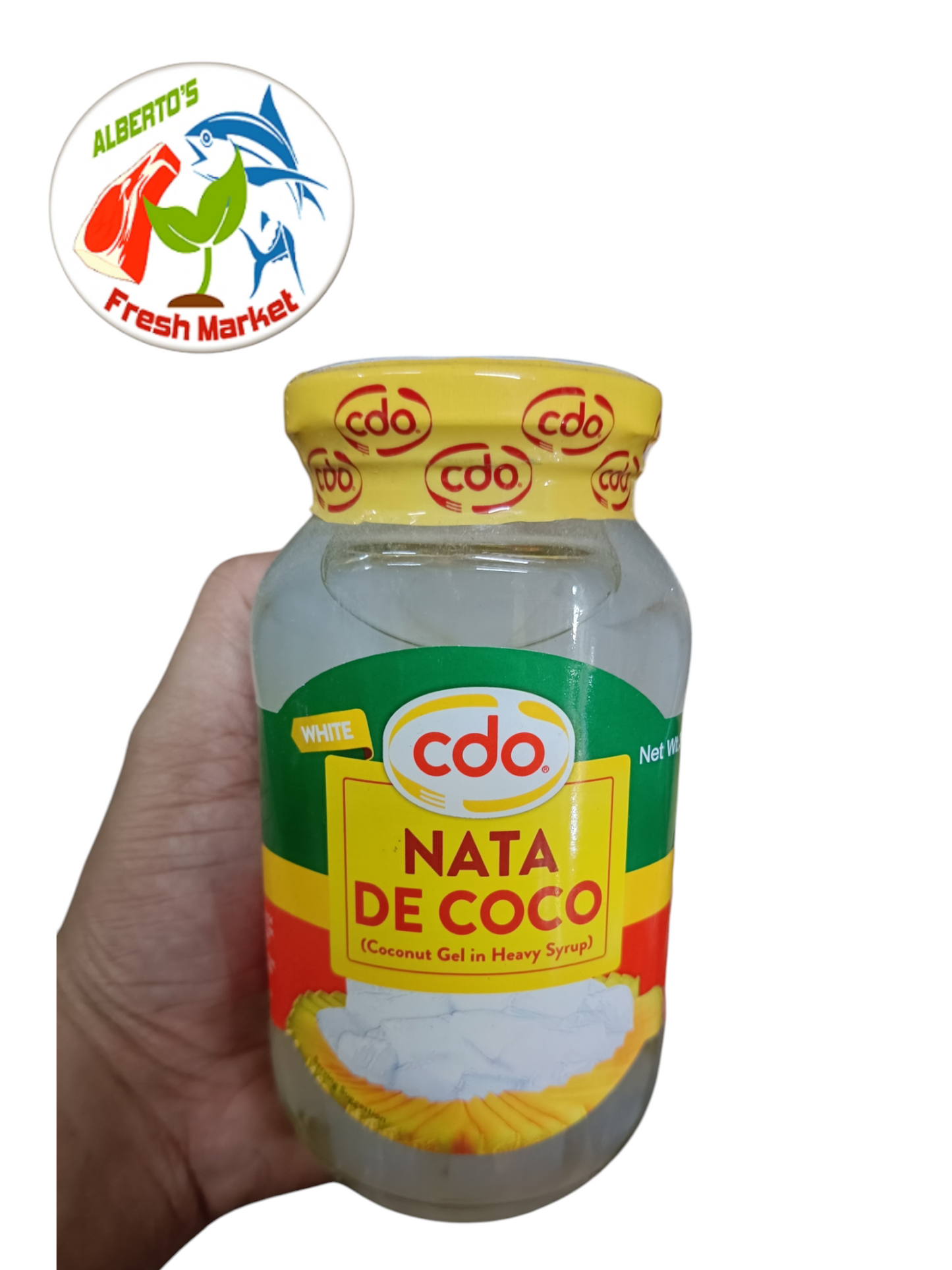 CDO NATA DE COCO 340 grams