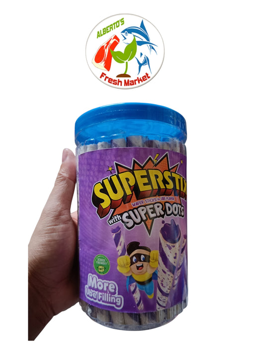 SUPERSTIX WAFER STICK 330 GRAMS