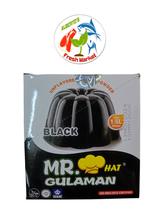 MR. HAT GULAMAN 25grams X 6pcs