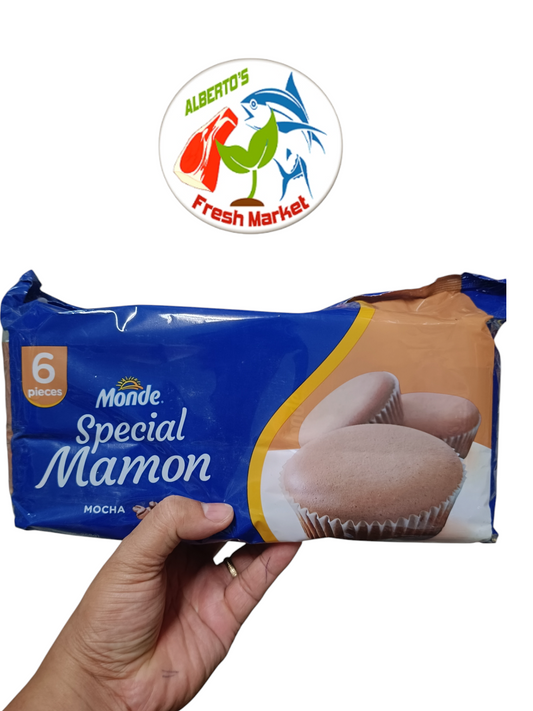 MONDE SPECIAL MAMON 6PCS