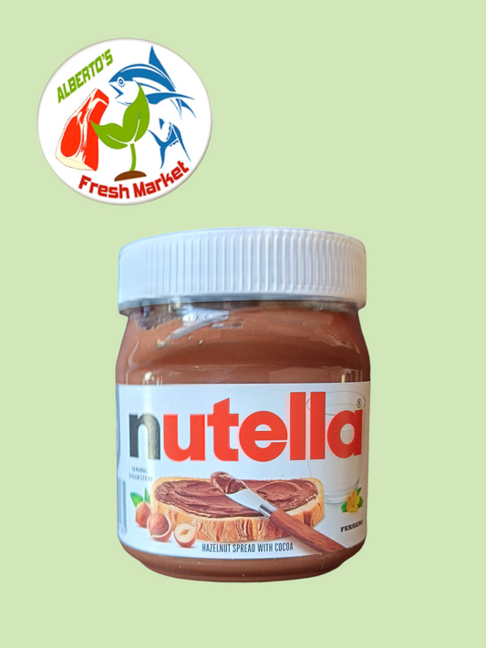 NUTELLA HAZELNUT SPREAD WITH COCOA 350 grams