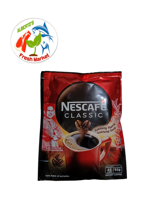 NESCAFE CLASSIC INSTANT COFFEE