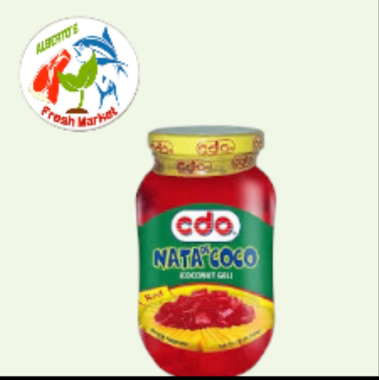 CDO NATA DE COCO 340 grams