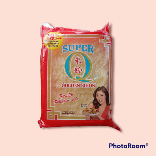 SUPER Q GOLDEN BIHON 500 grams