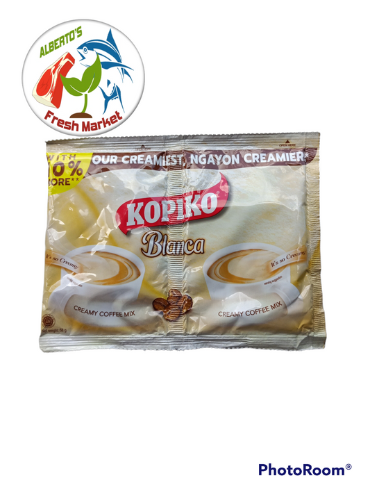 KOPIKO BLANCA TWIN PACK 8g - 6pcs