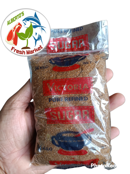 VICTORIA BROWN SUGAR 250 grams