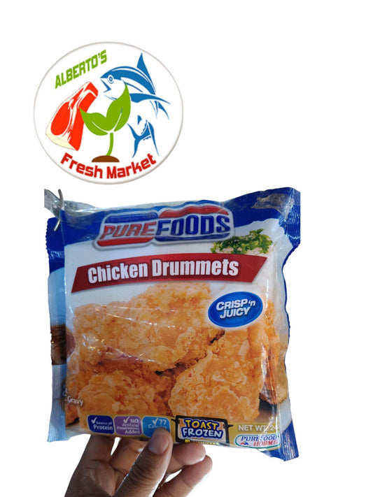 PUREFOODS CHICKEN DRUMMETS 200 grams