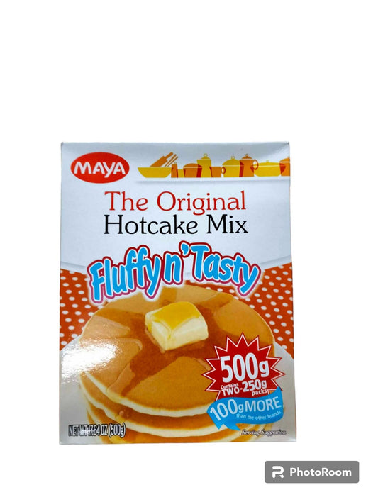 THE ORIGINAL HOTCAKE MIX 500 grams