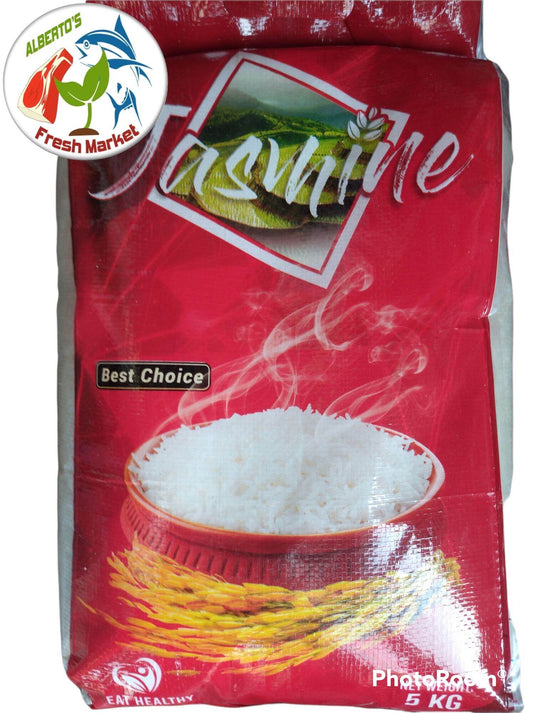 JASMINE RICE ( BIGAS ) 5kg