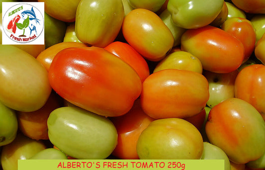 FRESH VEGETABLES TOMATO ( KAMATIS ) 250grams