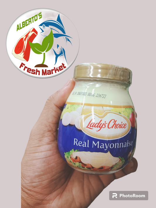 LADY'S CHOICE REAL MAYONNAISE 220ml