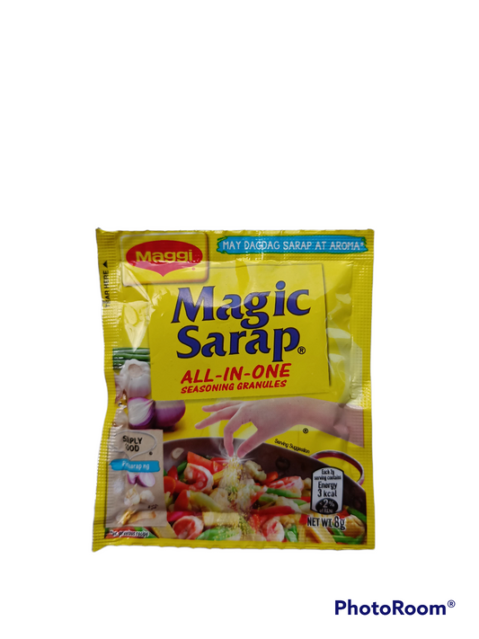 MAGGI MAGIC SARAP ALL IN ONE SEASONING 8g-6pcs