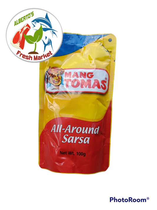 MANG TOMAS ALL AROUND SARSA 100 grams