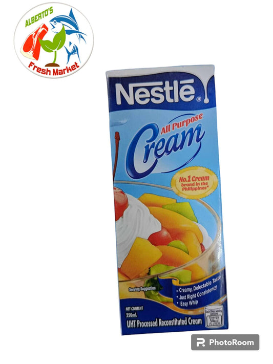 NESTLE ALL PURPOSE CREAM 250 ml