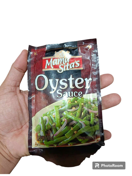 MAMA SITA'S OYSTER SAUCE 90 grams