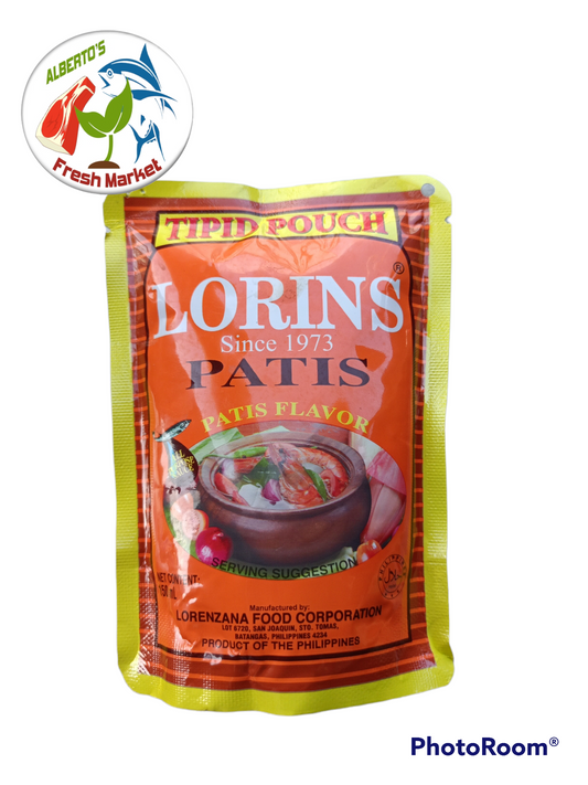 LORINGS PATIS TIPID POUCH 150ml