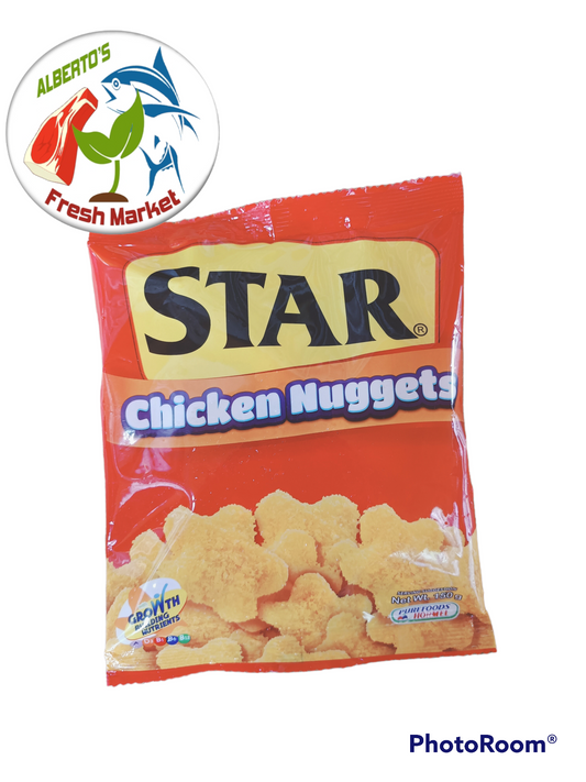 STAR CHICKEN NUGGETS 150 grams