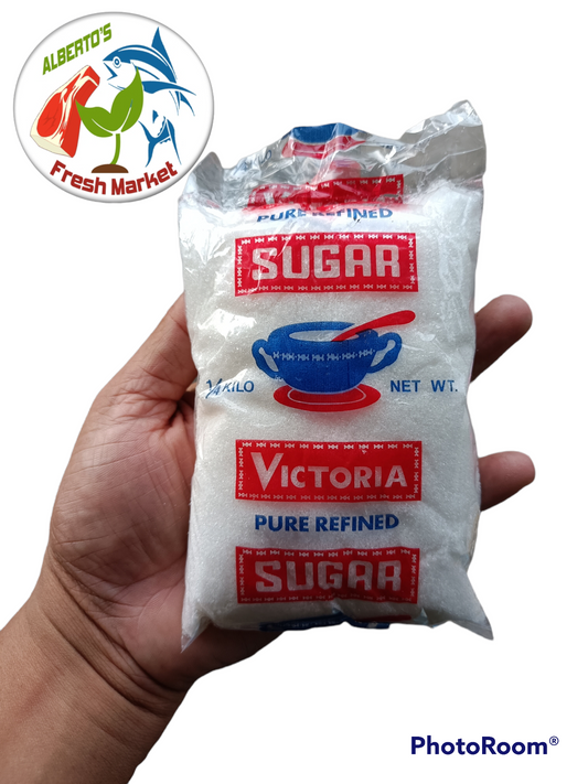 VICTORIA PURE WHITE SUGRAR 250 grams