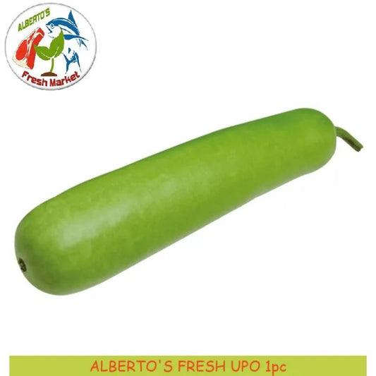 FRESH VEGETABLES UPO 1pc